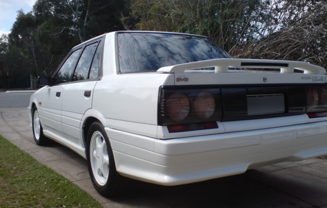 1989 Nissan Skyline R31 Reveal - YouTube